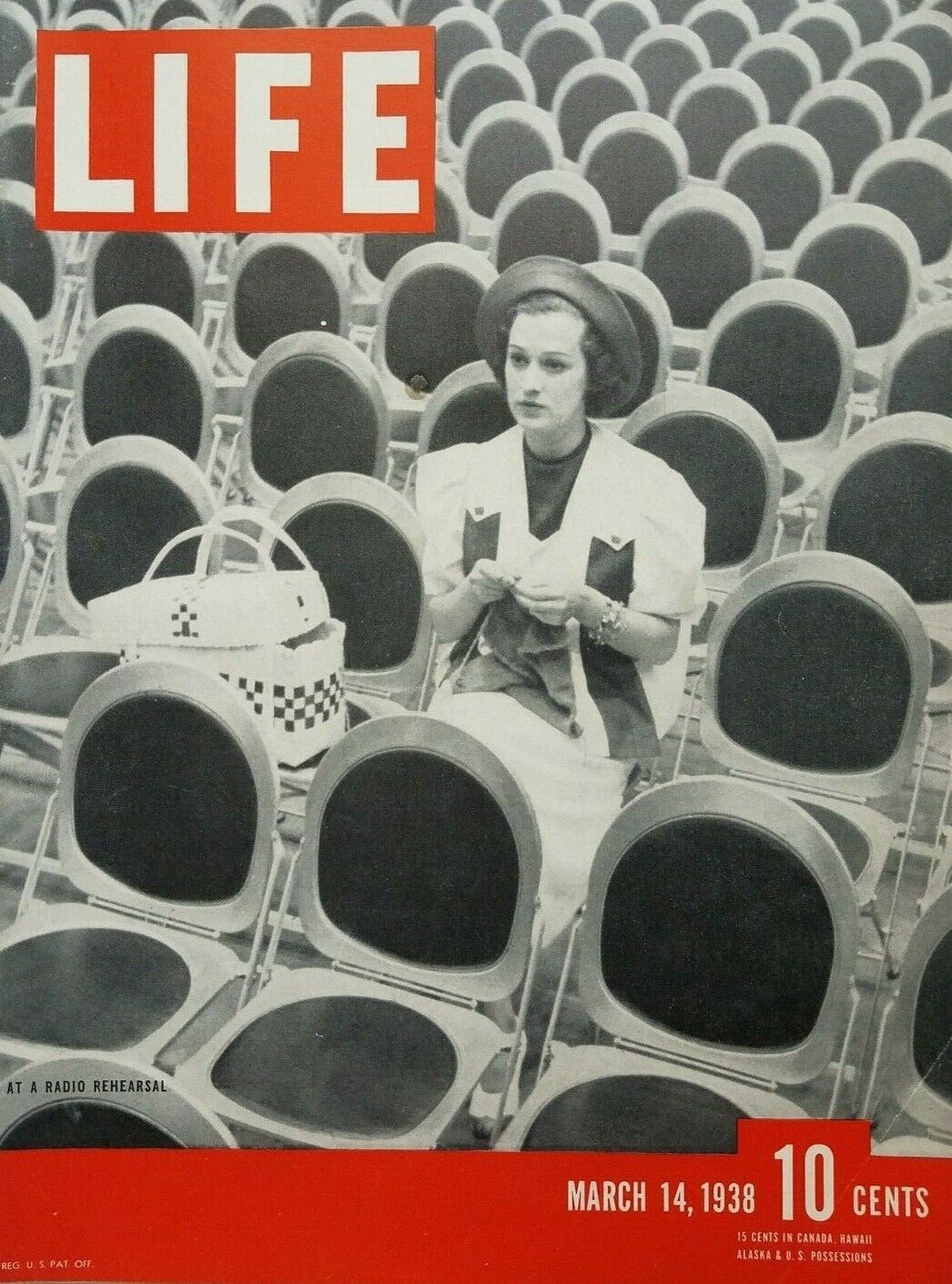 LIFE Magazine - March 14, 1938